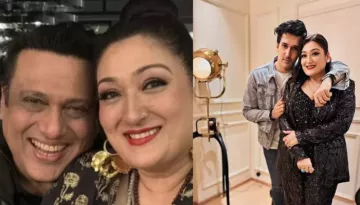 Govinda's Wife Sunita Reveals Telling Him She Didn't Want Her Son To Look Like The Veteran Actor