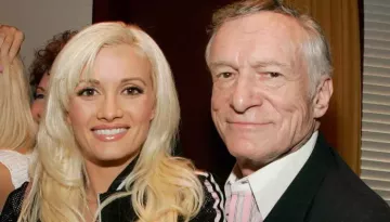 Hugh Hefner's 54-Years-Younger Ex Holly Madison Recalled 'Disgusting' Group Sex With Playboy Owner