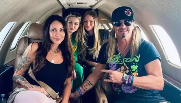 Bret Michaels' Age Gap With GF Kristi Gibson Revealed As He Recovers From Kidney Stone Surgery