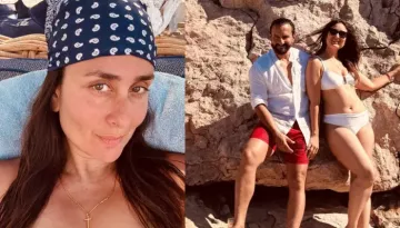 Kareena Kapoor Khan Reacts To Her Third Pregnancy Buzz At 45, Says, 'Pagal Kar Dia... Hat Na Beh..'