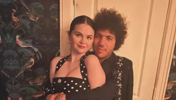 Benny Blanco Loses Nearly 5 Pounds Eating Only Pizza For 5 Days As Selena Gomez Cheers Him On