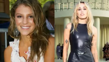 Jordan Pruitt Accuses Miley Cyrus Of Bullying Her, And Telling Her To Get A 'Nose Job'