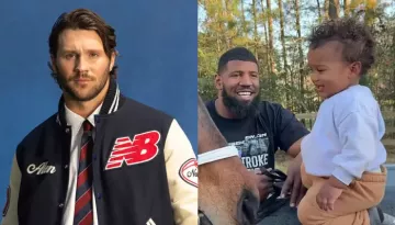 Ed Oliver's 2-Year-Old Son Dies At Home, Josh Allen 'Very Sad And Angry' Over How News Surfaced