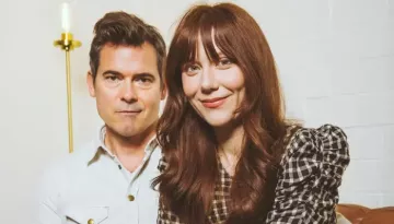 Molly Tuttle Marries Ketch Secor, Inside Their Massive Age Gap Amid Their Dreamy Forest Wedding