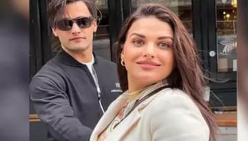 Himanshi Khurana's Ex-BF Asim Riaz Refutes Conversion Claims, Calls Her 'Desperate For Attention'