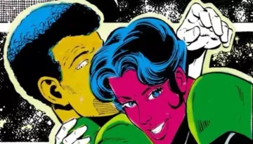 Who Has Green Lantern John Stewart Dated? A Look At Katma Tui, Hawkgirl And His Love Life