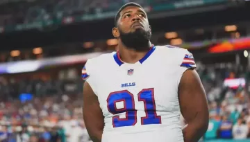 Ed Oliver's 2-Year-Old Son's Death Ruled An Accident By Cops, No Charges Filed Against Bills Star