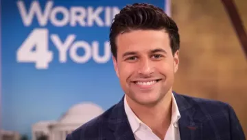 NBC4 News Anchor Joseph Olmo Quits Broadcast Journalism, Here's His Annual Salary And Net Worth
