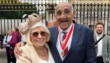 Billy Boston Dies, All On Rugby Legend's Wife Lady Joan, Who Passed Away Just A Month Before Him