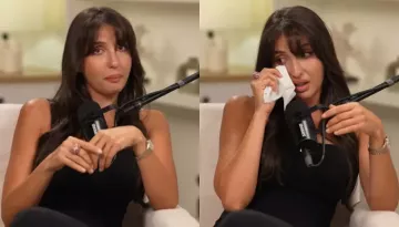 Nora Fatehi Breaks Down On Camera As She Lost 'Lot Of Work' Due To Sukesh Chandrasekhar Case