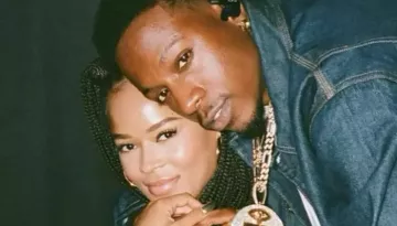 Serayah Ends Engagement With Father Of Her Son, Joey Badass, Accuses Him Of 'Repeated Infidelity'