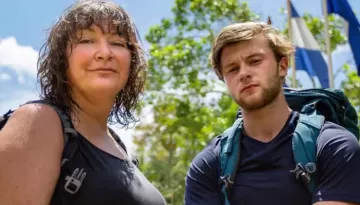 'Race Across The World' Star Jo Gardiner Dies Of Cancer A Year After Son Sam's Death In A Car Crash