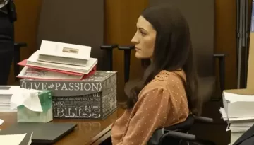 Psychologist Says Lindsay Clancy Recalled Hearing 'Kill The Kids, Kill Yourself' On Day Of Murder
