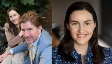 Married 45 YO NYC Lawyer Nathaniel Cullerton Who Was Caught Kissing 29 YO Co-Worker Is Being Fired