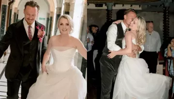 Meet Evanna Lynch's Husband, Denis Skinner, Engaged Twice Before Their Recent Wedding In London