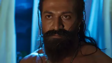 'Toxic' Review, Yash Commands Style And Grandeur, But Synthetic VFX And Messy Screenplay Hurt