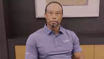 Tiger Woods Is Unrecognizable In Recent Public Appearance, 'Looks Skinnier', Leaves Fans Concerned