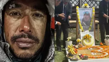Nims Purja's Funeral Held After 28 Days Of His Tragic Death, In Presence Of Close Family Members 