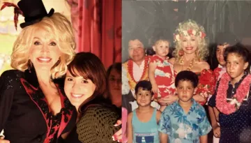 Who Is Dolly Parton's Niece Rebecca? Dealing With Grief After The Loss Of Her Favourite Aunt