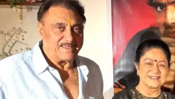 Aruna Irani's Love Story With Her Husband Kuku, Never Had Kids With The Already Married Director