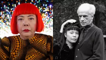 Yayoi Kusama Dies At 97, Never Got Married, Shared A Special Bond With 26 Years Older Joseph Cornell