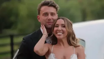 Harry Jowsey's Wife Amber Reveals What Really Happened After TV Wedding, 'I Feel Really Betrayed'