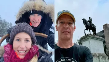 James Blunt Is Married To Sofia Wellesley, Old Yacht Photos With Hayden Panettiere Surfaces