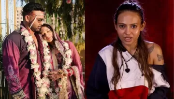 'Splitsvilla 12' Fame Bhavya Singh Slams Divyaa Agarwal, Calls Her Husband Apurva A 'Cheater'