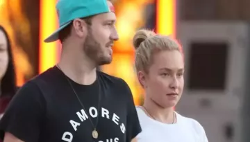 Brian Hickerson's Private DMs With Mystery Woman Emerges Months Before Hayden Panettiere's Death