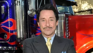 Peter Cullen, The Man Who Voiced, 'Optimus Prime' In Transformers,' Dies At 85