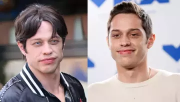 What Happened To Pete Davidson? Actor Looks Unrecognizable With Long Hair And Blue Eyes