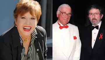 Meet Jaye P. Morgan's Second Husband, Artie Kane, Composer Adopted A Child With The Late Actress