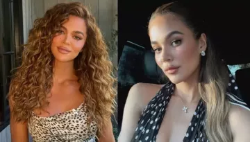 Khloe Kardashian Looks Unrecognizable, Once Admitted Using Baby Threads And Salmon Sperm Treatments