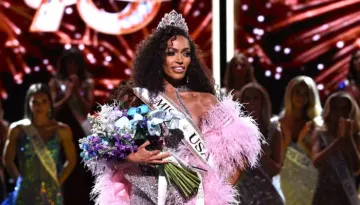 Meet Justus Kelley's Husband, Tyler, Inside Her Personal Life Amid Her Historic Miss USA 2026 Win