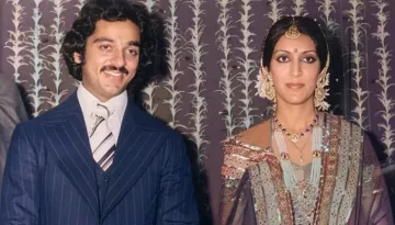 When Kamal Haasan's Ex-Wife, Vani Bashed Him For Stating That Alimony Money Left Him Bankrupt