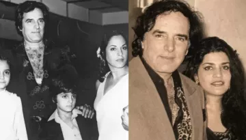 Feroz Khan's Love Life, Quit A Marriage Of 20 Years To Etch An Unfinished Affair With An Air Hostess