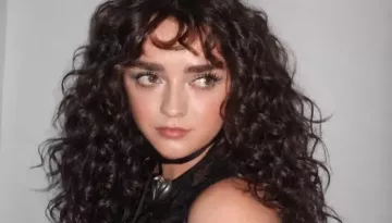 'Game Of Thrones' Actress, Maisie Williams Paid 'Etsy Witch' To Help Her Manifest A Movie Role