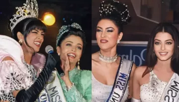 Aishwarya Rai Lost Miss India 1994 Title To Sushmita Sen After She Fell On Stage During The Pageant