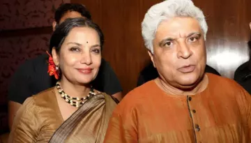 Shabana Azmi Gets Candid About Her Marriage To Javed Akhtar, 'Not Like It's Hunky-Dory..'