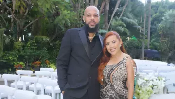 Keenan Allen And Ciandra Monique's Love Story, Met In Greensboro, Had Four Kids Before Marriage