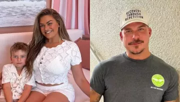 Brittany Cartwright Alleges Jax Taylor Threatened To 'Gut' Her, He Claims 'Full Story' Will Come Out