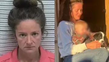 36-Year-Old Mom Pleads Guilty To Murdering Her 11-Month-Old Son To Deny The Father His Custody