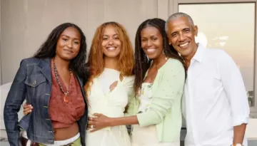 Michelle Obama Says She 'Doesn't Miss' Malia And Sasha At Home, Reveals Barack's Emotional Reaction