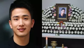 South Korean Actor, Lee Yong Joo Dies At 44, Cause Of Death Revealed As Tribute Pour In