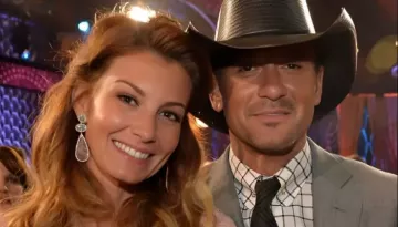 Tim McGraw's Wife Faith Hill Recalled Being Engaged When She Fell For Singer, 'Judge My Character..'