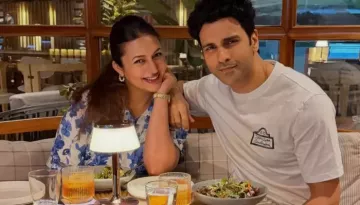 Divyanka Tripathi's Husband Gets Candid About Her Postpartum Depression After Giving Birth To Twins