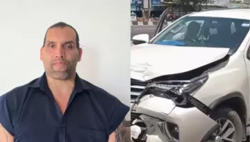 The Great Khali Involved In A Car Accident At 54, Ex-WWE Wrestler Reveals Latest Health Update