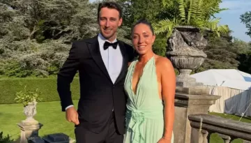 Jessica Pegula And Taylor Gahagen's Love Story, Couple Has Been Together For More Than A Decade