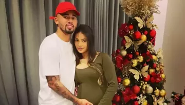 Who Is Gabriel Jesus' Girlfriend Raiane Lima? Influencer Shares Two Kids With The Arsenal Star