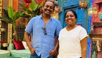 Meet Bigg Boss 20 Set Designers, Kanchan And Rupali, First Glimpse Of Jungle-Themed Setup Goes Viral